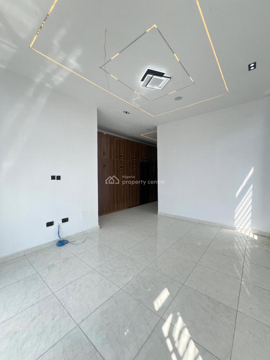 Well Built 4 Semi Detached Duplex with Bq, Ikota, Lekki, Lagos, Semi-detached Duplex for Sale