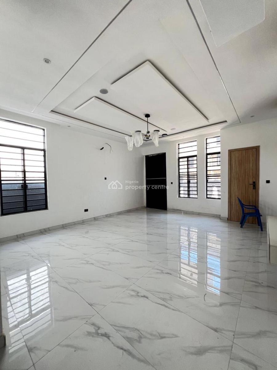 Well Built 4 Semi Detached Duplex with Bq, Ikota, Lekki, Lagos, Semi-detached Duplex for Sale