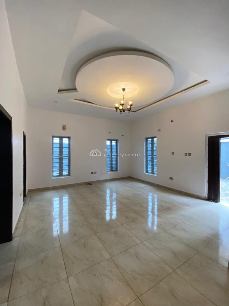 Sharp 4 Bedroom Semi Detached Duplex, Ikota Villa, Lekki, Lagos, Semi-detached Duplex for Rent