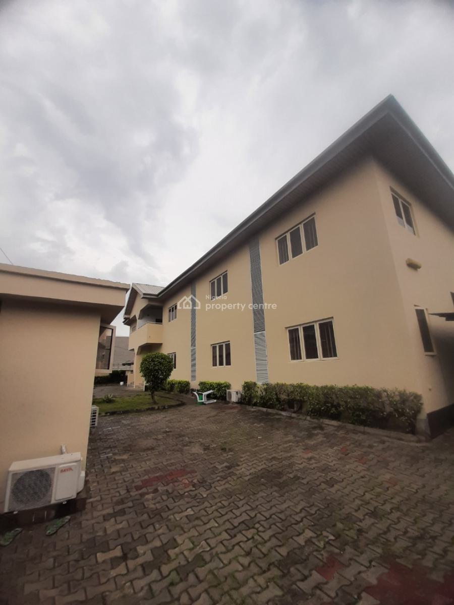 3, Lekki Phase 1, Lekki, Lagos, Flat / Apartment for Rent