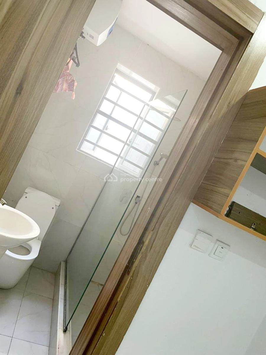 Studio Shared Apartment with Swimming Pool & Gym, Justice Court Spg, Ologolo, Lekki, Lagos, Flat / Apartment for Rent