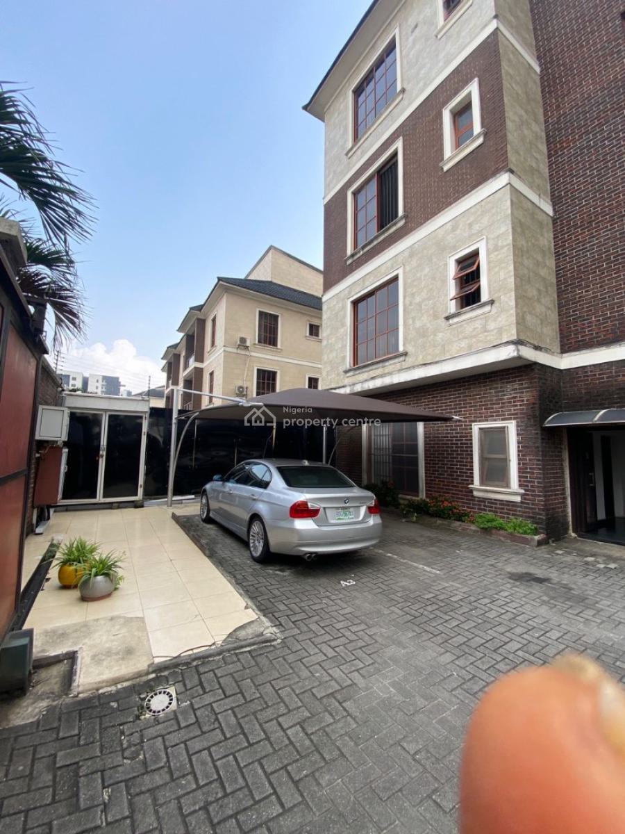 3 Bedroom Flat + Bq, Ikoyi, Lagos, Flat / Apartment for Rent