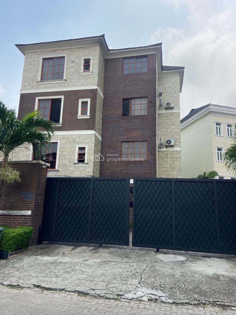 3 Bedroom Flat + Bq, Ikoyi, Lagos, Flat / Apartment for Rent