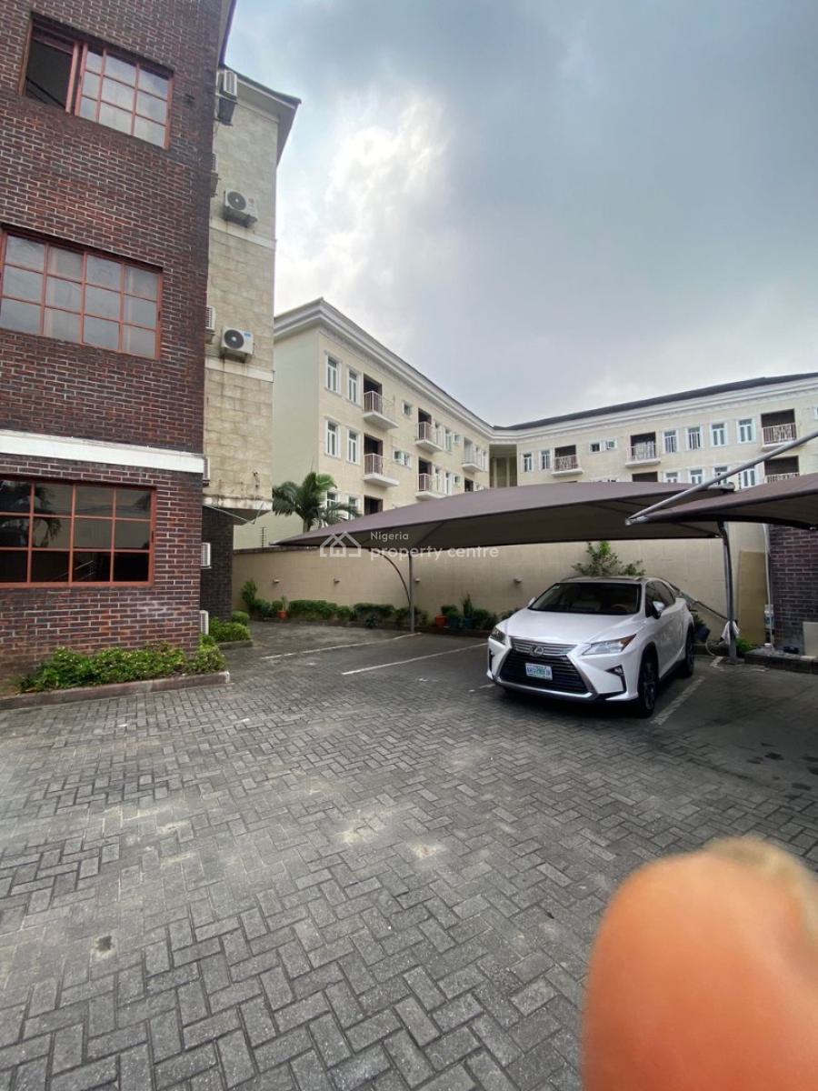 3 Bedroom Flat + Bq, Ikoyi, Lagos, Flat / Apartment for Rent