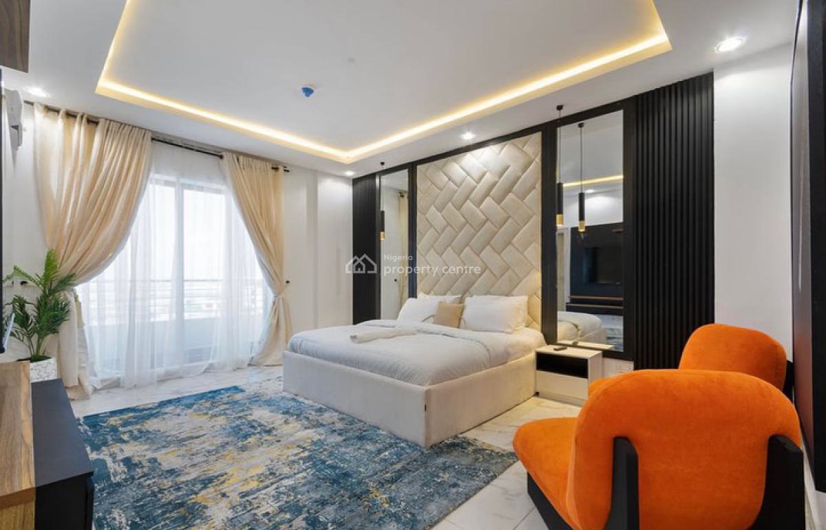 One  Bedroom Apartment, Victoria Island (vi), Lagos, Flat / Apartment for Rent