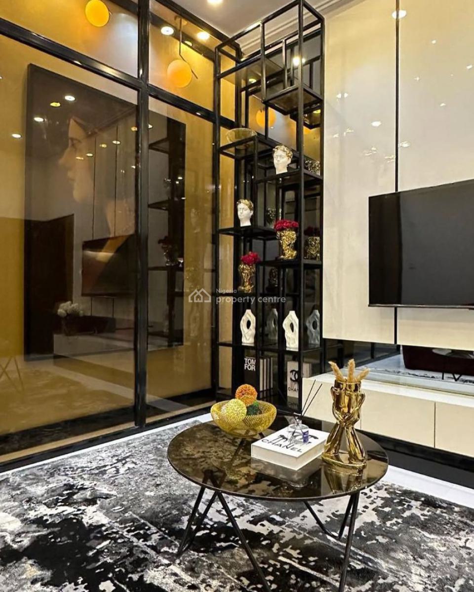 One  Bedroom Apartment, Victoria Island (vi), Lagos, Flat / Apartment for Rent