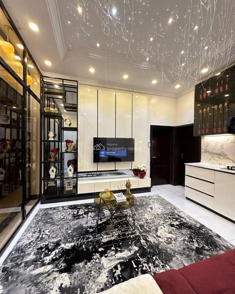 One  Bedroom Apartment, Victoria Island (vi), Lagos, Flat / Apartment for Rent