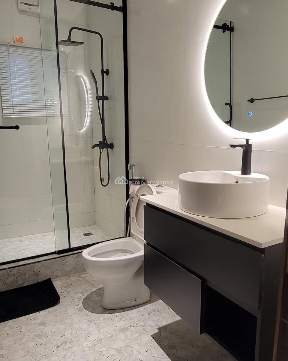 One  Bedroom Apartment, Victoria Island (vi), Lagos, Flat / Apartment for Rent