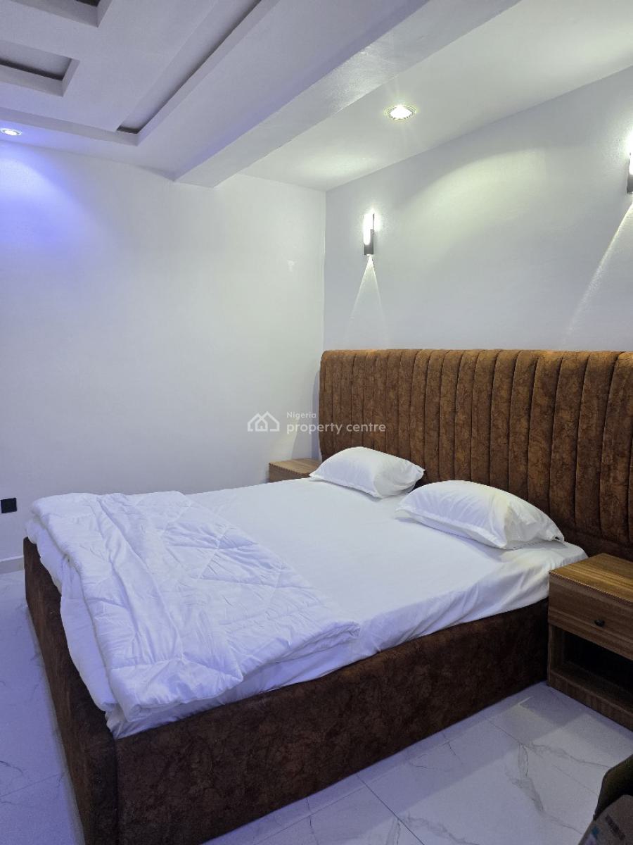 Luxury 2 Bedroom Fully Furnished Service Apartment, Victoria Island (vi), Lagos, Flat / Apartment for Rent