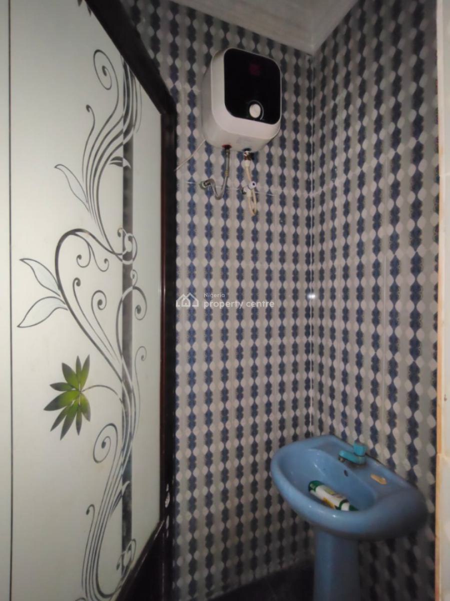 Spacious a Room Self Contained, Shapati, Bogije, Ibeju Lekki, Lagos, Self Contain (single Rooms) for Rent