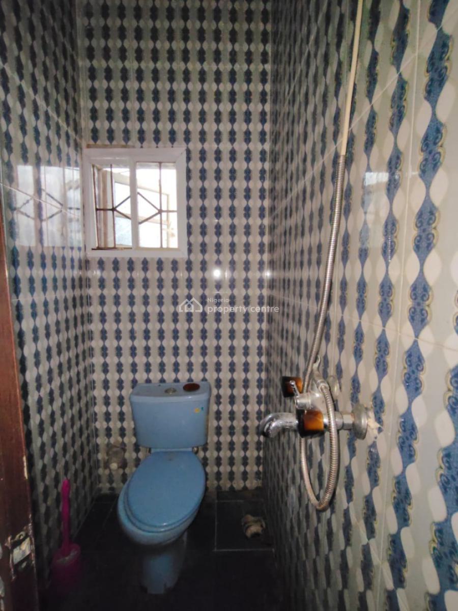 Spacious a Room Self Contained, Shapati, Bogije, Ibeju Lekki, Lagos, Self Contain (single Rooms) for Rent