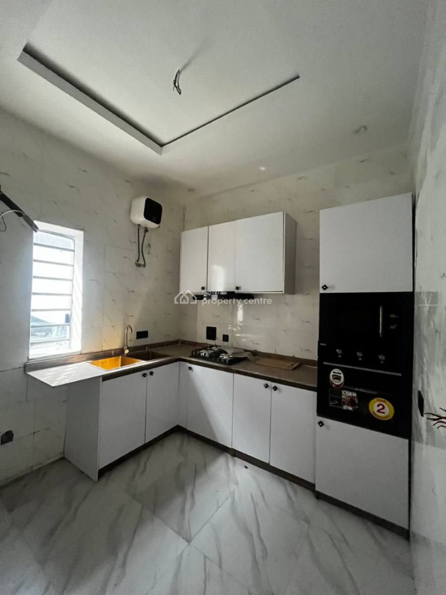 4 Bedroom  Detached House, Vgc, Lekki, Lagos, Detached Duplex for Sale