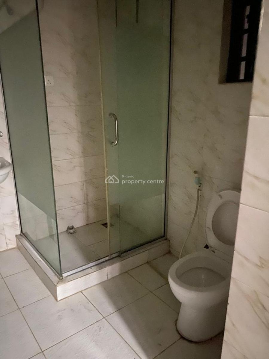 a Lovely 4 Bedroom Semi Detached Duplex + Bq, Gateway Zone Gra, Gra Phase 1, Magodo, Lagos, Detached Duplex for Rent