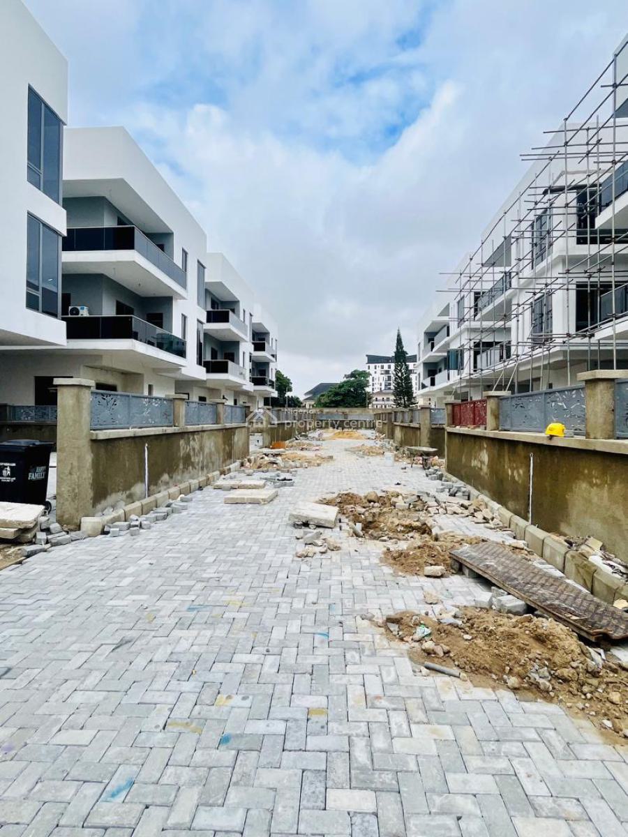 5 Bedroom Detached Duplex, Old Ikoyi, Ikoyi, Lagos, House for Sale