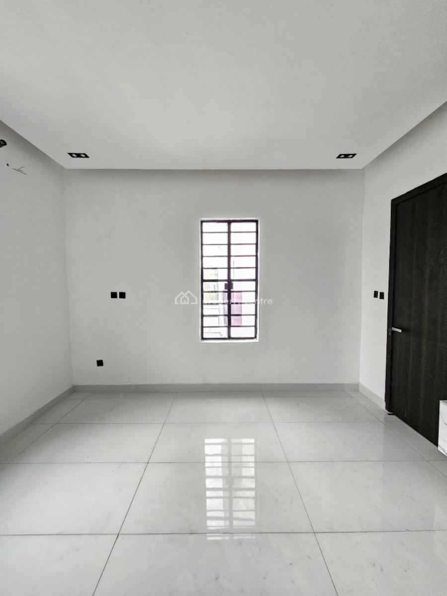 Spacious 5 Bedroom Fully Detached with Bq and Pool, Orchid Road, Lekki, Lagos, Detached Duplex for Sale