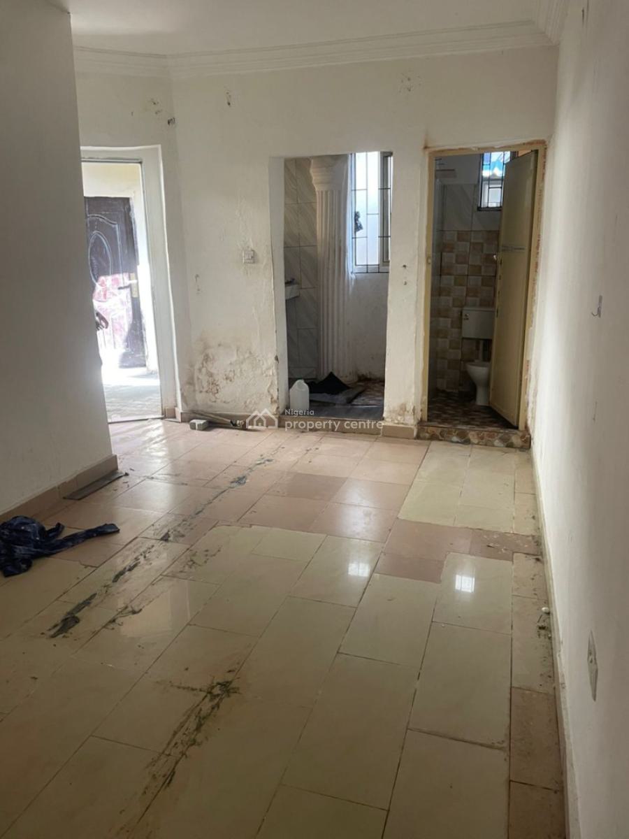 a Spacious and Newly Out Self Contained, Mobil Road, Ilaje, Ajah, Lagos, Detached Bungalow for Rent