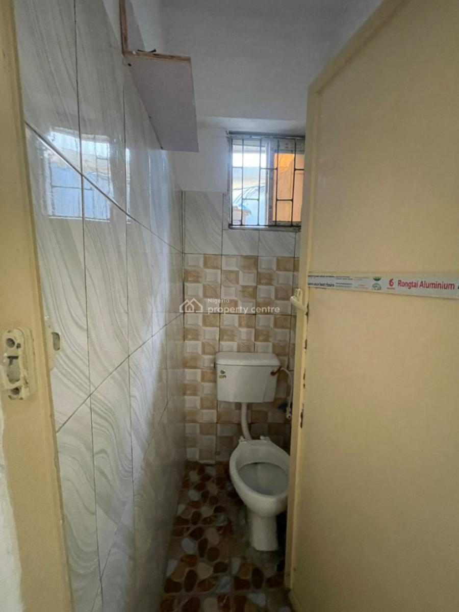 a Spacious and Newly Out Self Contained, Mobil Road, Ilaje, Ajah, Lagos, Detached Bungalow for Rent