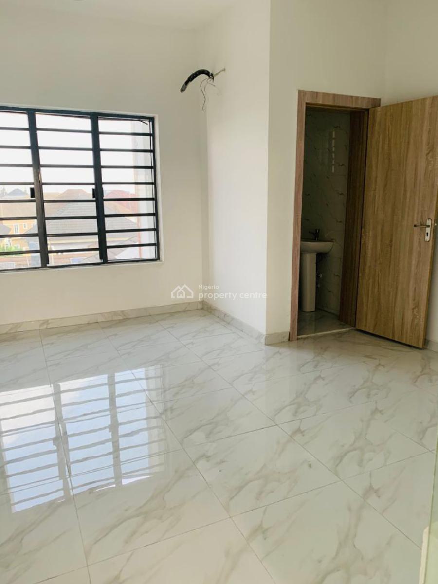 a Standard Self Contained Apartment with Separate Prepaid Meter, Chevron Drive Chevy View Estate, Lekki, Lagos, Self Contain (single Rooms) for Rent