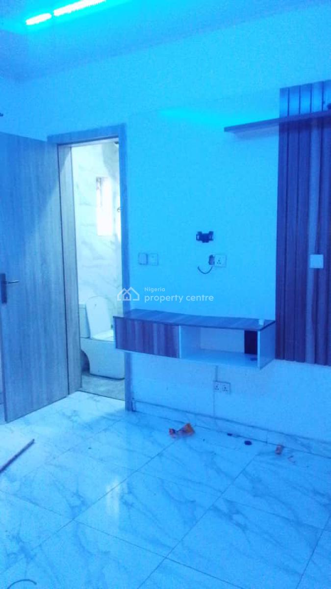 a Standard Self Contained Apartment with Separate Prepaid Meter, Chevron Drive Chevy View Estate, Lekki, Lagos, Self Contain (single Rooms) for Rent