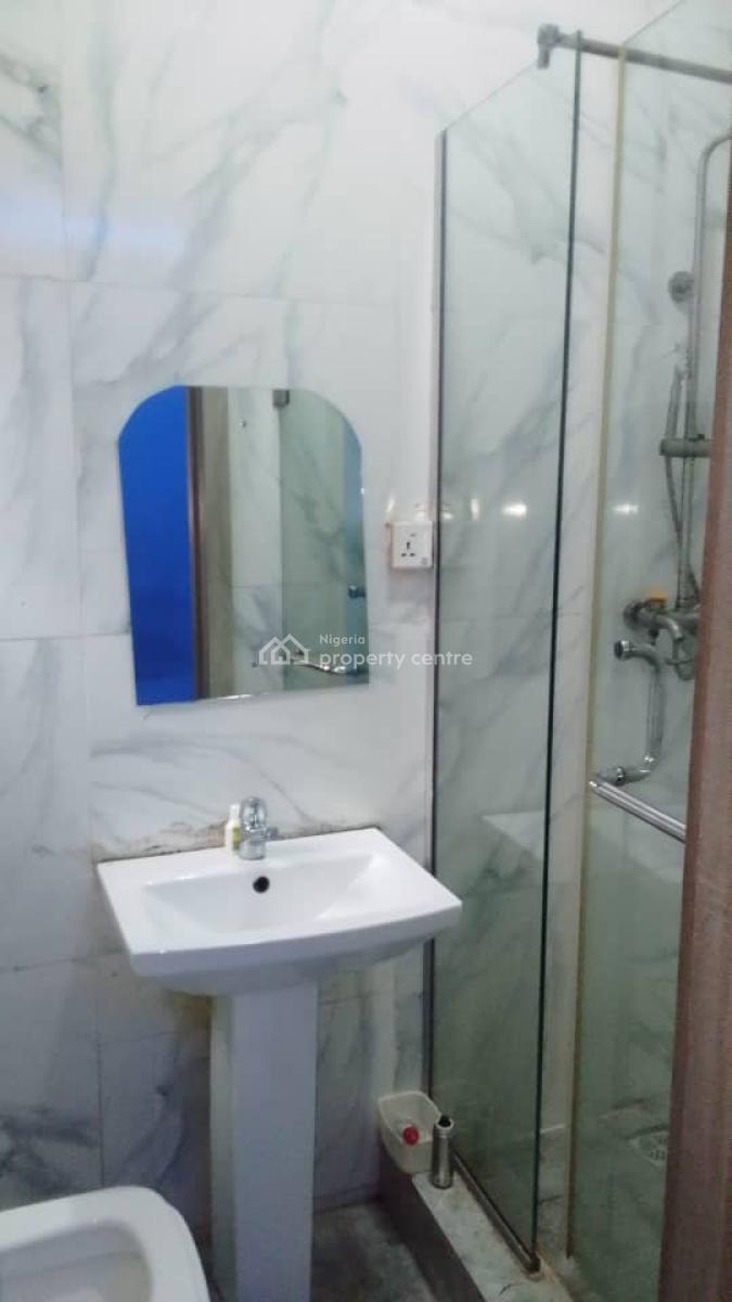 a Standard Self Contained Apartment with Separate Prepaid Meter, Chevron Drive Chevy View Estate, Lekki, Lagos, Self Contain (single Rooms) for Rent