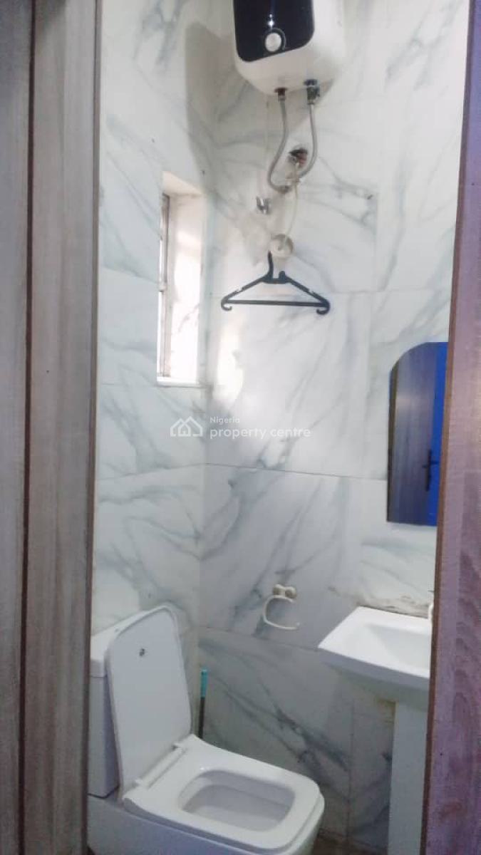 a Standard Self Contained Apartment with Separate Prepaid Meter, Chevron Drive Chevy View Estate, Lekki, Lagos, Self Contain (single Rooms) for Rent