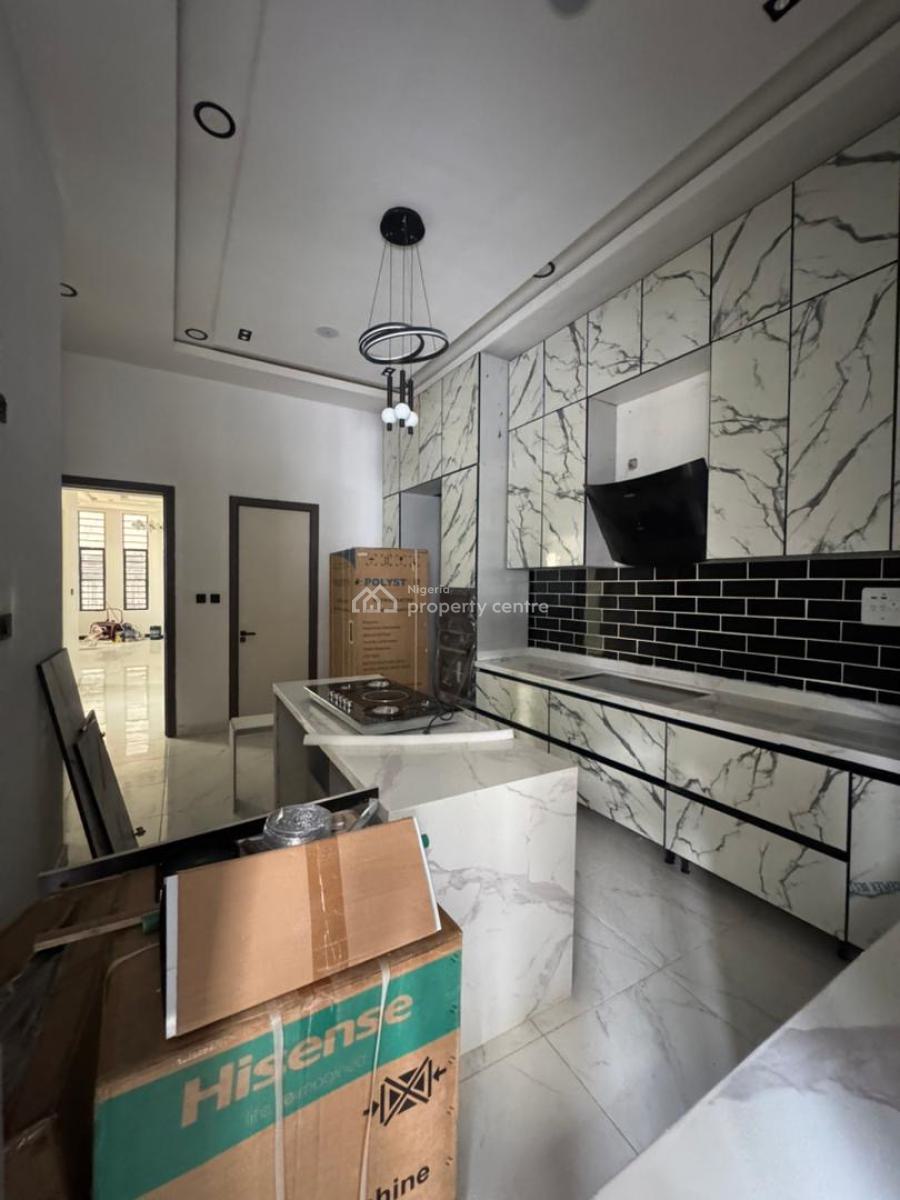 Gigantic 5 Bedroom Detached Duplex with a Bq,private Swimming Pool, Bq, Gigantic 5 Bedroom Detached Duplex with a Bq,private Swimming Pool, Bq, Ikate, Lekki, Lagos, Detached Duplex for Sale