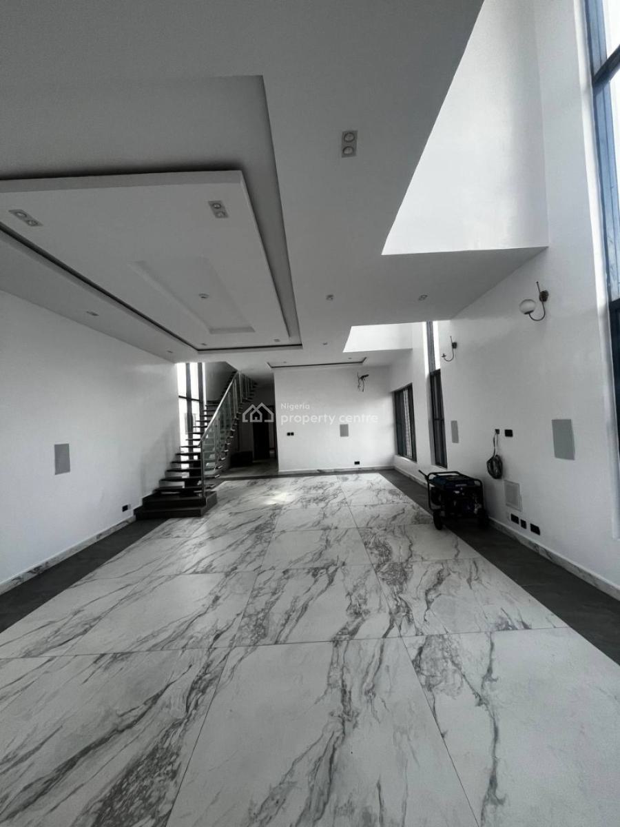 4 Bedroom  Detached House with Bq, Orchid, Lekki, Lagos, Detached Duplex for Sale