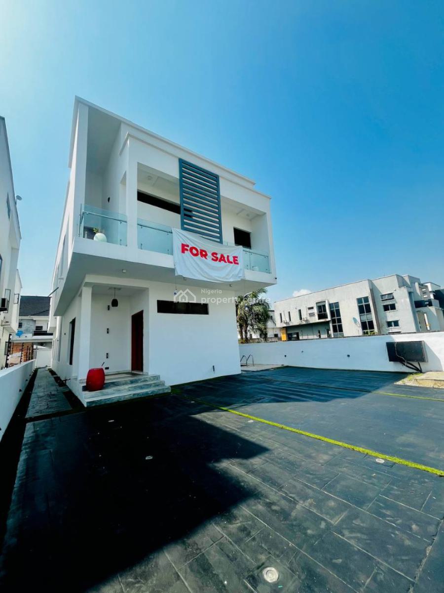 4 Bedroom  Detached House with Bq, Orchid, Lekki, Lagos, Detached Duplex for Sale