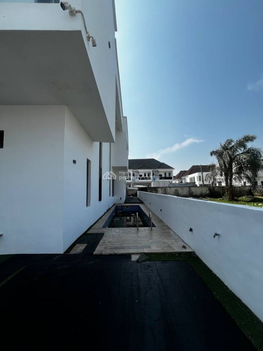 4 Bedroom  Detached House with Bq, Orchid, Lekki, Lagos, Detached Duplex for Sale