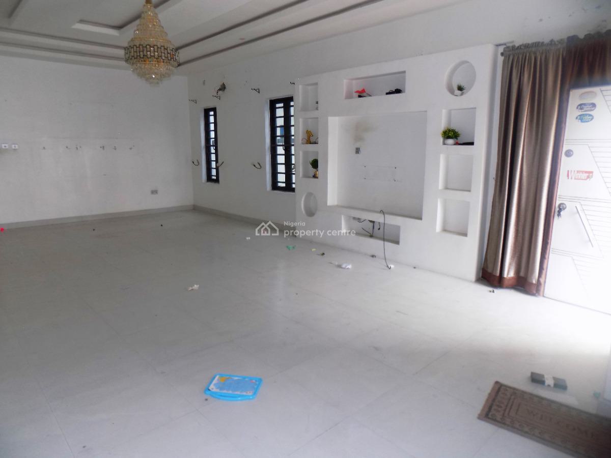 Very Clean   4 Bedroom Semi Detached Duplex with Bq in a Gated Estate, Ologolo, Ologolo, Lekki, Lagos, Semi-detached Duplex for Sale