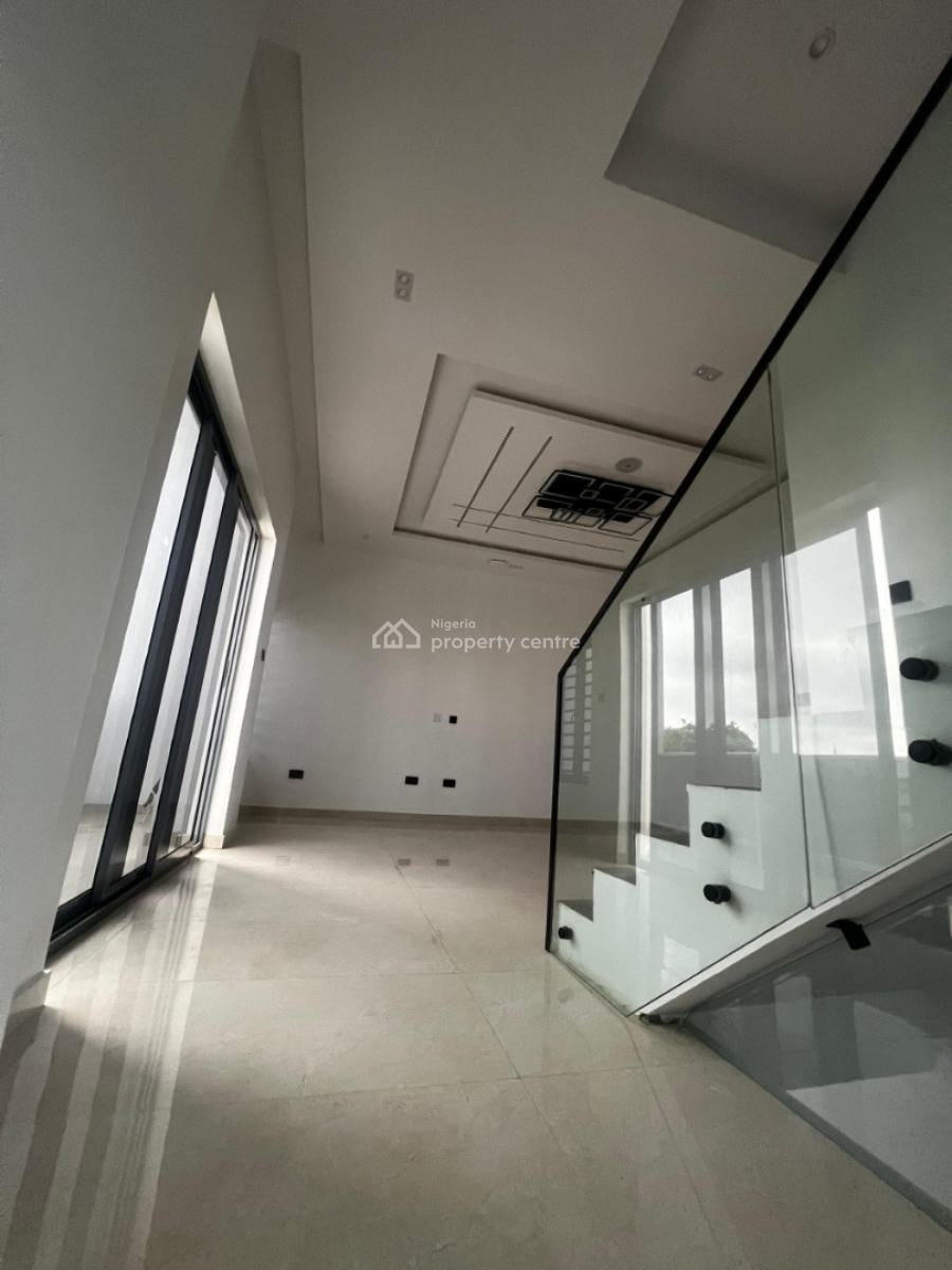 Luxury 4 Bedroom Semi Detached Duplex, Adeniyi Jones, Ikeja, Lagos, Semi-detached Duplex for Sale