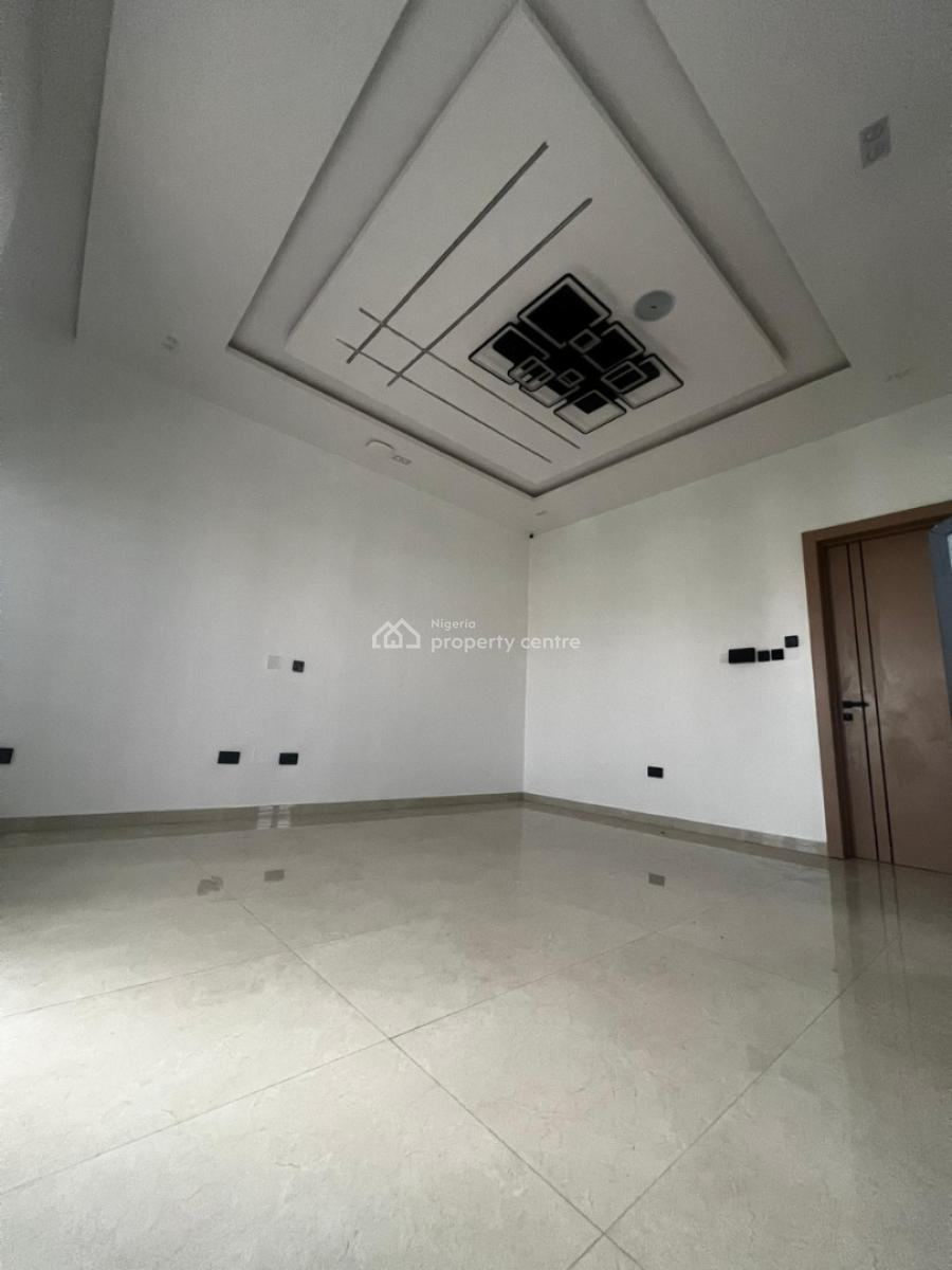 Luxury 4 Bedroom Semi Detached Duplex, Adeniyi Jones, Ikeja, Lagos, Semi-detached Duplex for Sale