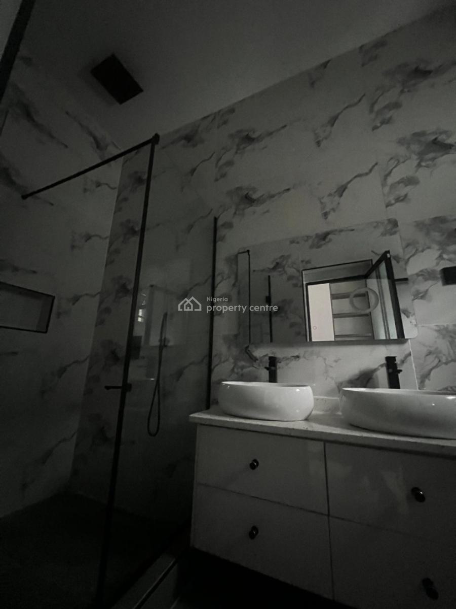 Luxury 4 Bedroom Semi Detached Duplex, Adeniyi Jones, Ikeja, Lagos, Semi-detached Duplex for Sale