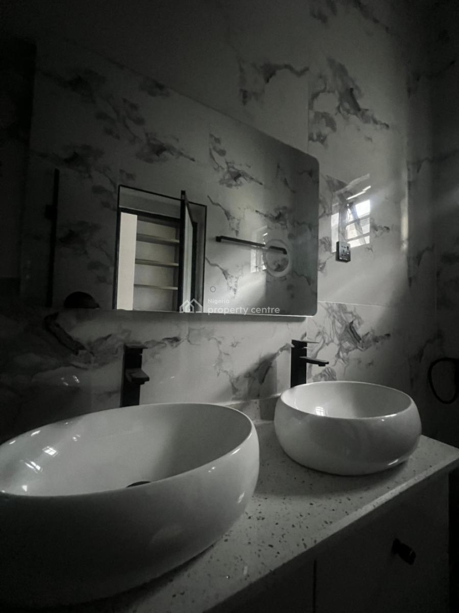 Luxury 4 Bedroom Semi Detached Duplex, Adeniyi Jones, Ikeja, Lagos, Semi-detached Duplex for Sale