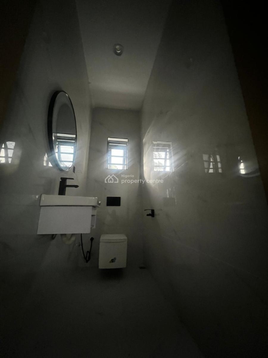 Luxury 4 Bedroom Semi Detached Duplex, Adeniyi Jones, Ikeja, Lagos, Semi-detached Duplex for Sale