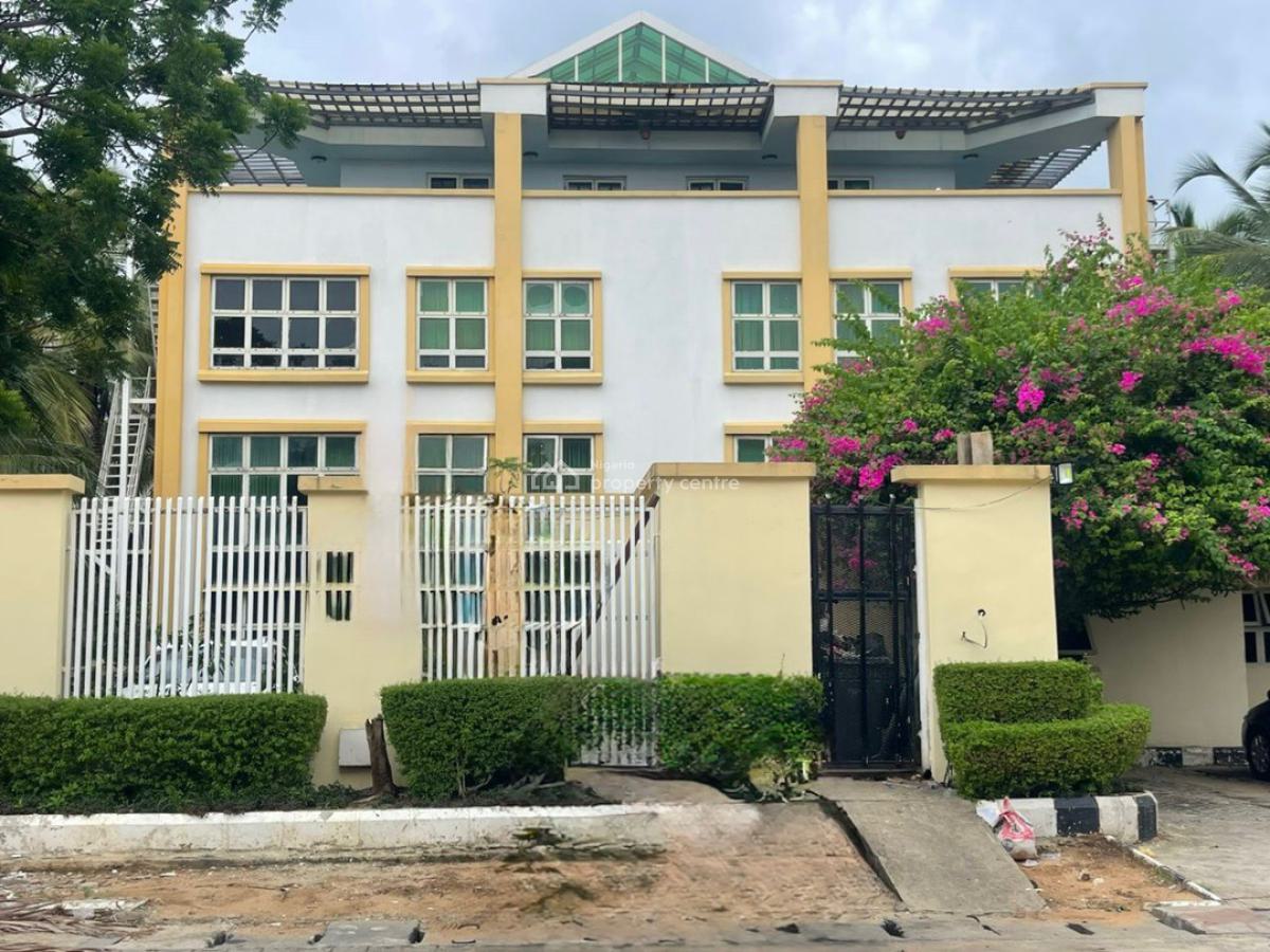 Luxury Block of Flats, Elegba Festival, Oniru, Victoria Island (vi), Lagos, Flat / Apartment for Sale