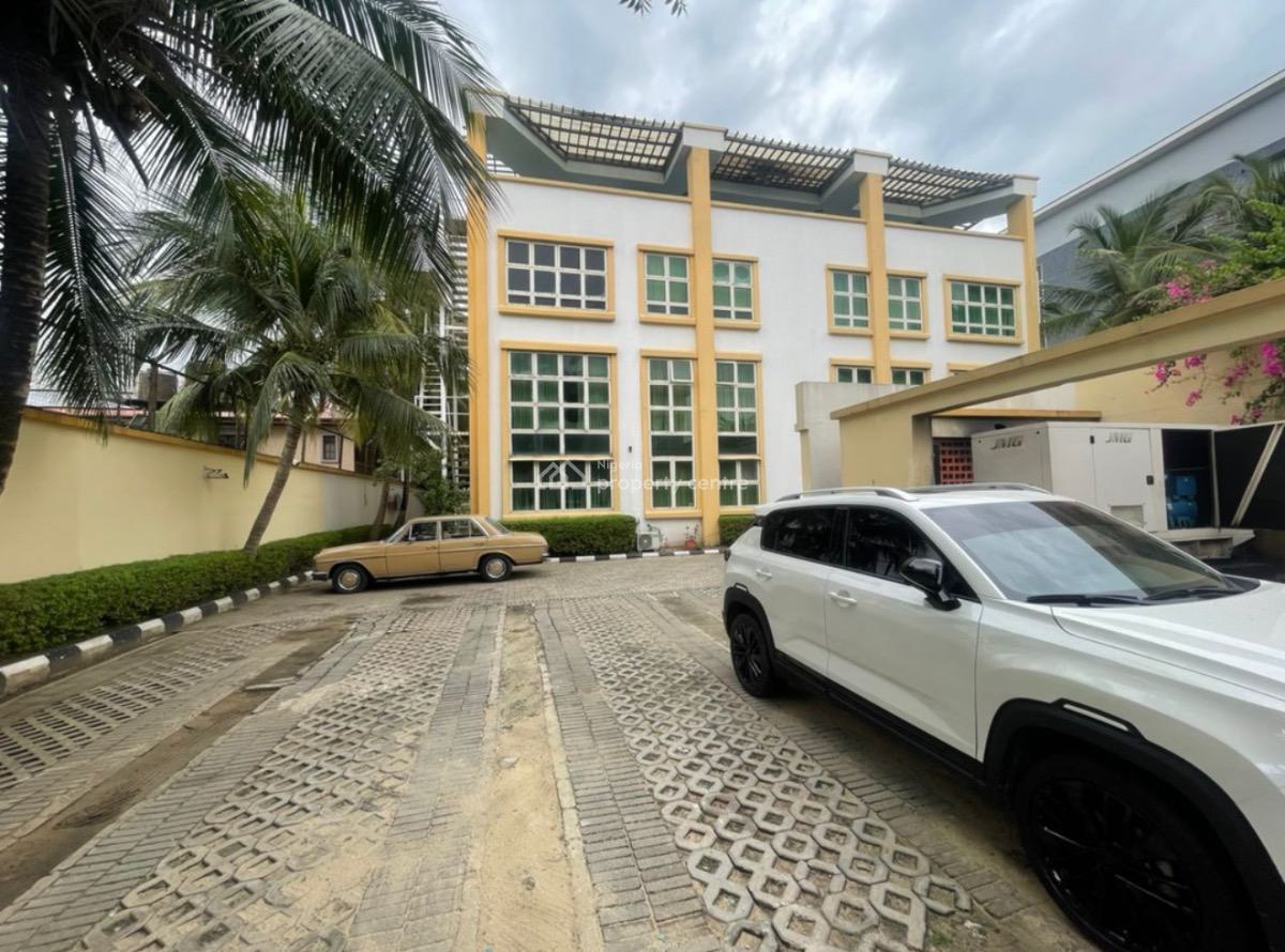 Luxury Block of Flats, Elegba Festival, Oniru, Victoria Island (vi), Lagos, Flat / Apartment for Sale