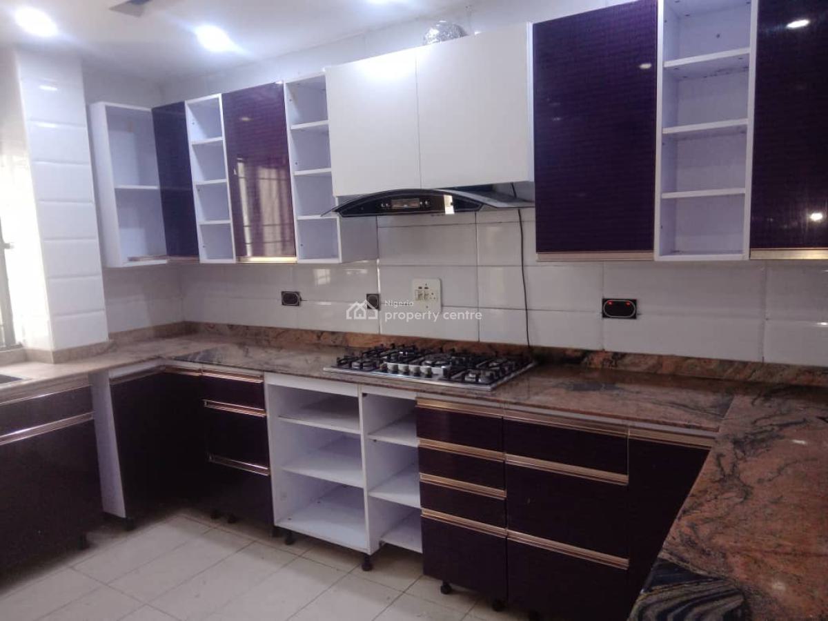 Luxury 3 Bedroom Service Apartment with Bq in Secured Estate, Oniru, Victoria Island (vi), Lagos, Flat / Apartment for Rent