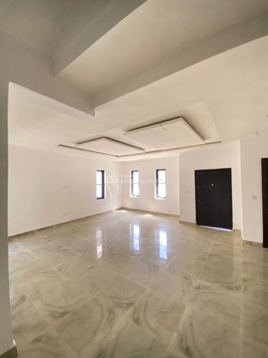 Fully Serviced 4 Bedroom Terrace Duplex with Pool, Playground Etc, Ikate, Lekki, Lagos, Terraced Duplex for Sale