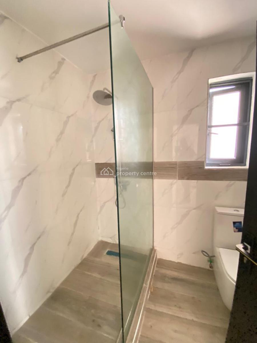 Fully Serviced 4 Bedroom Terrace Duplex with Pool, Playground Etc, Ikate, Lekki, Lagos, Terraced Duplex for Sale