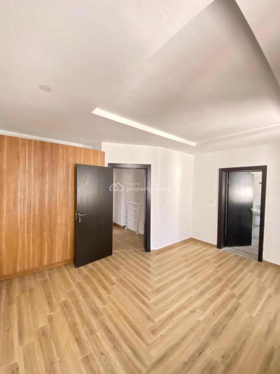 Fully Serviced 4 Bedroom Terrace Duplex with Pool, Playground Etc, Ikate, Lekki, Lagos, Terraced Duplex for Sale