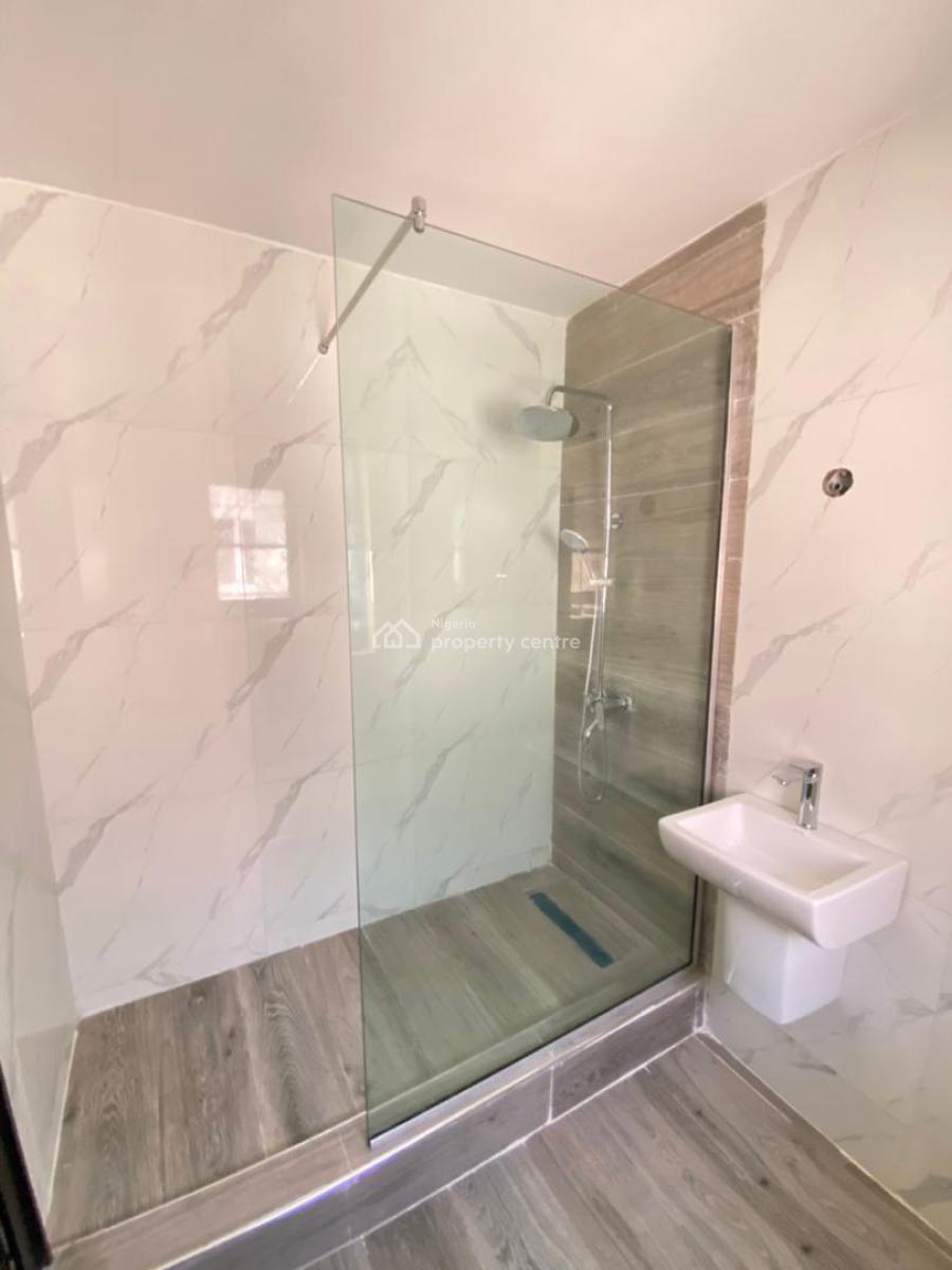 Fully Serviced 4 Bedroom Terrace Duplex with Pool, Playground Etc, Ikate, Lekki, Lagos, Terraced Duplex for Sale