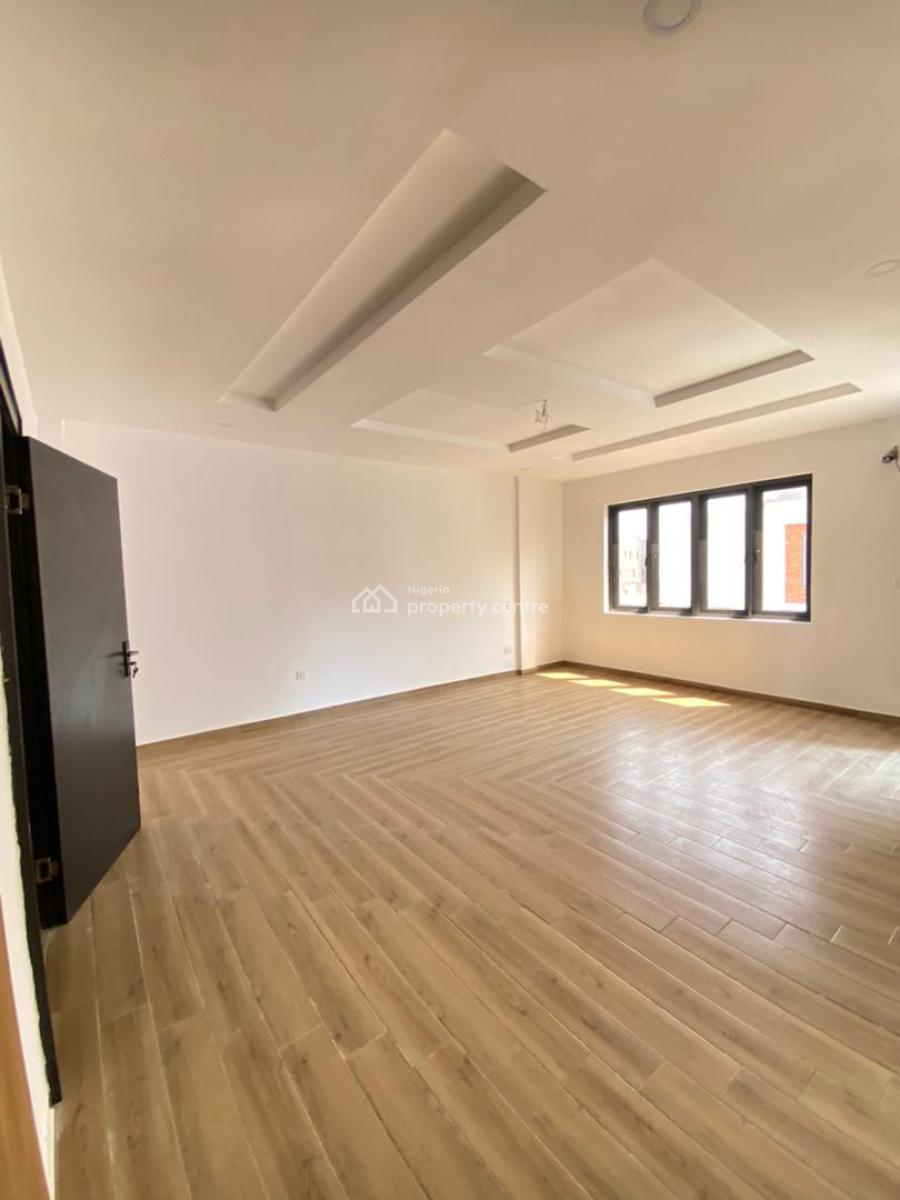 Fully Serviced 4 Bedroom Terrace Duplex with Pool, Playground Etc, Ikate, Lekki, Lagos, Terraced Duplex for Sale