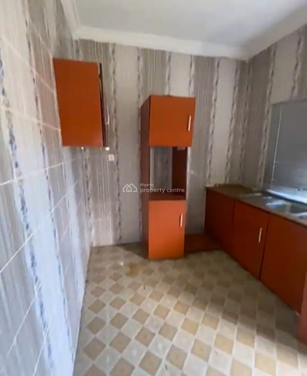 Clean 2-bedroom Apartment{ Downstairs- Video Available}, Thera Annex, Sangotedo, Ajah, Lagos, Mini Flat (room and Parlour) for Rent