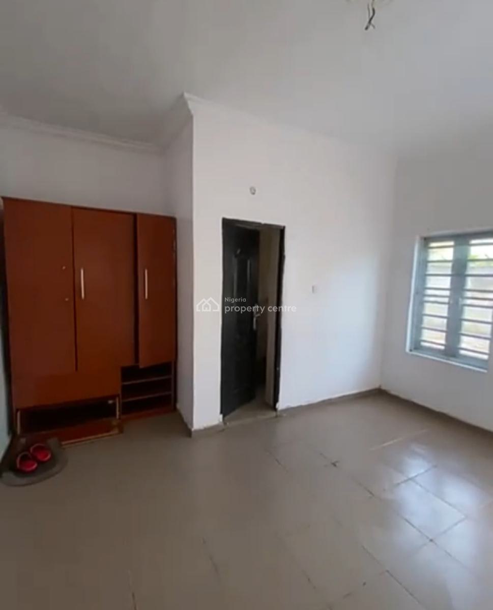 Clean 2-bedroom Apartment{ Downstairs- Video Available}, Thera Annex, Sangotedo, Ajah, Lagos, Mini Flat (room and Parlour) for Rent