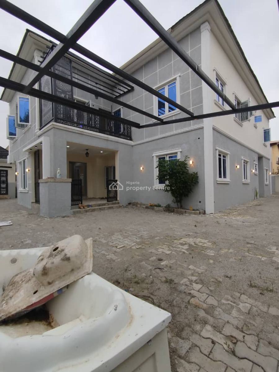 6 Bedroom Fully Detached Duplex, Close to Wuse 2, Gwarinpa, Abuja, Detached Duplex for Sale