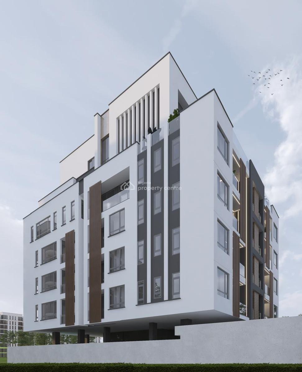 Luxury Serviced 2 Bedroom Flat with a Room Bq, Off Alexander Road, Ikoyi, Lagos, Flat / Apartment for Sale