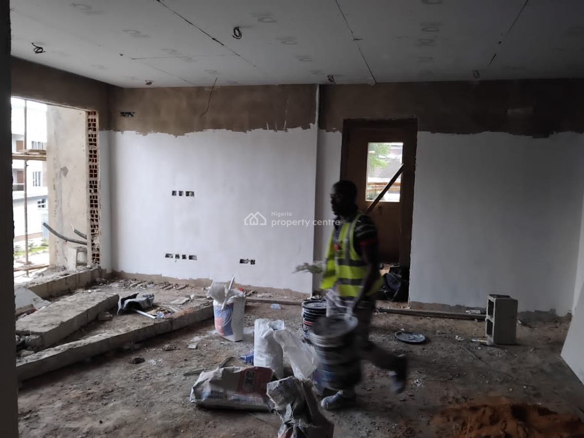 Luxury Serviced 2 Bedroom Flat with a Room Bq, Off Alexander Road, Ikoyi, Lagos, Flat / Apartment for Sale