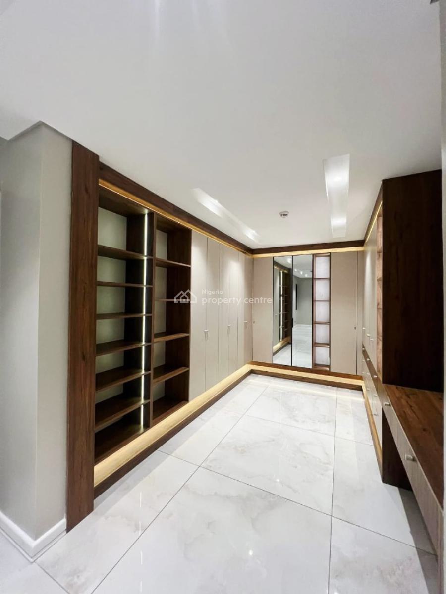 Stylish 4-bedroom Terrace Duplex, Old Ikoyi, Ikoyi, Lagos, Terraced Duplex for Sale