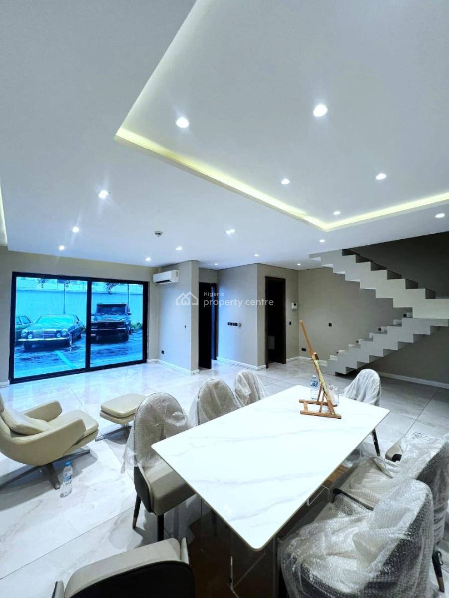 Stylish 4-bedroom Terrace Duplex, Old Ikoyi, Ikoyi, Lagos, Terraced Duplex for Sale